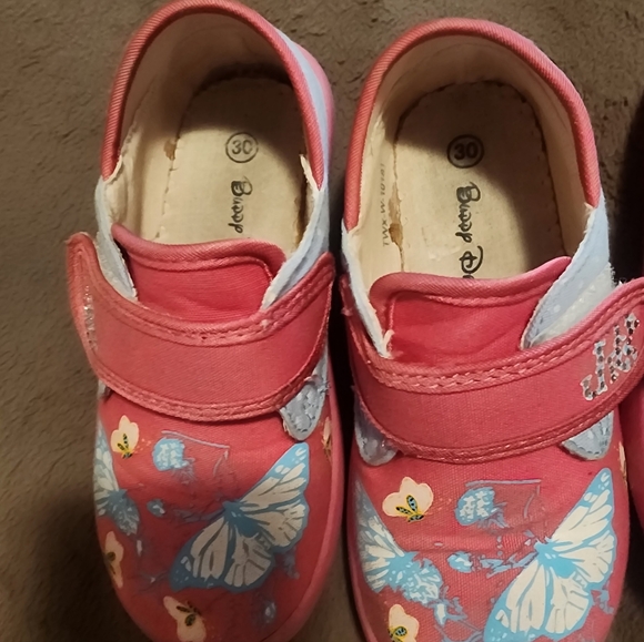 Kids Shoes Set of 3 - Picture 2 of 10